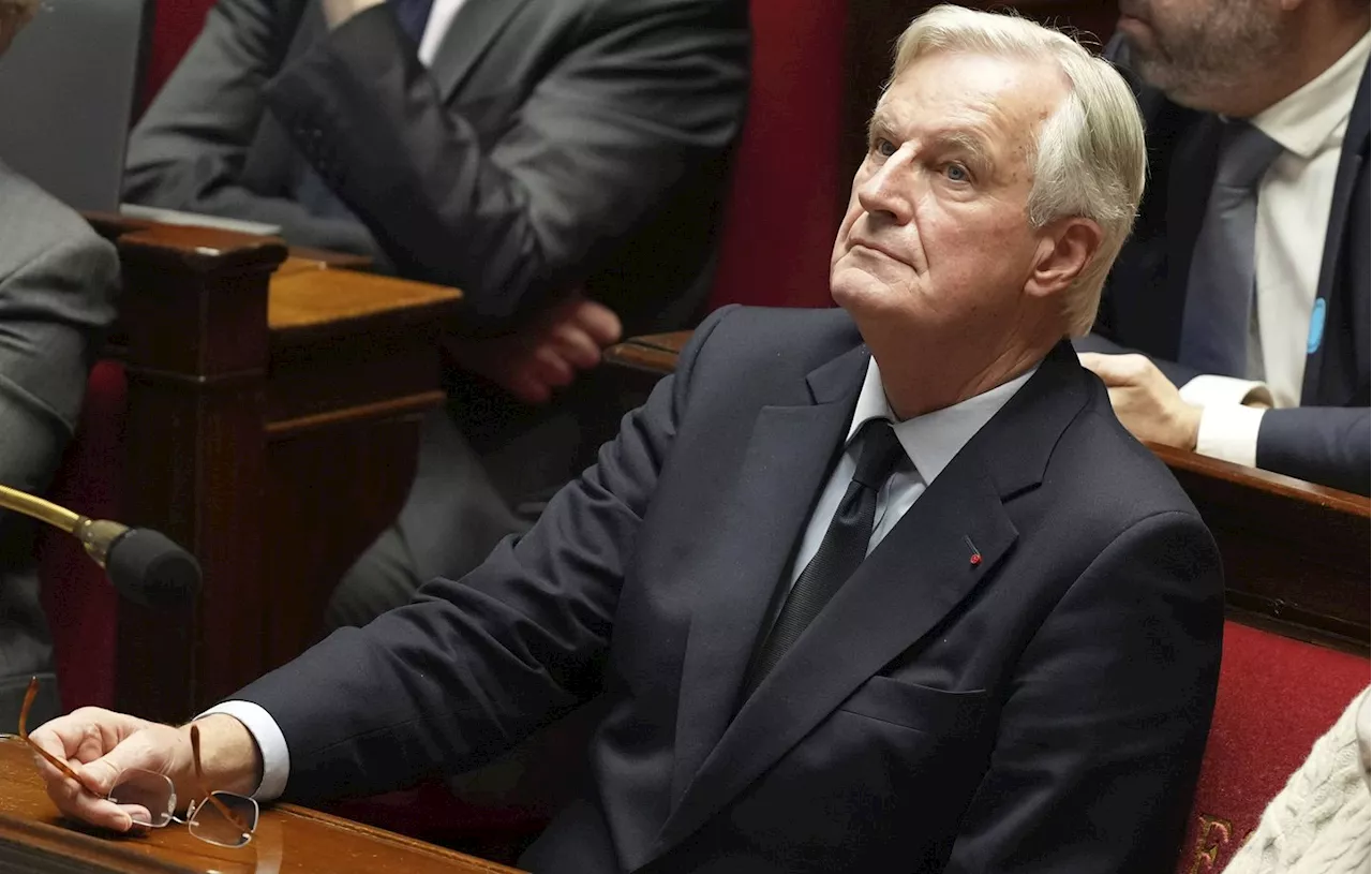 Budget 2025 : Comment Michel Barnier a perdu sa « partie de poker » avec le Rassemblement national