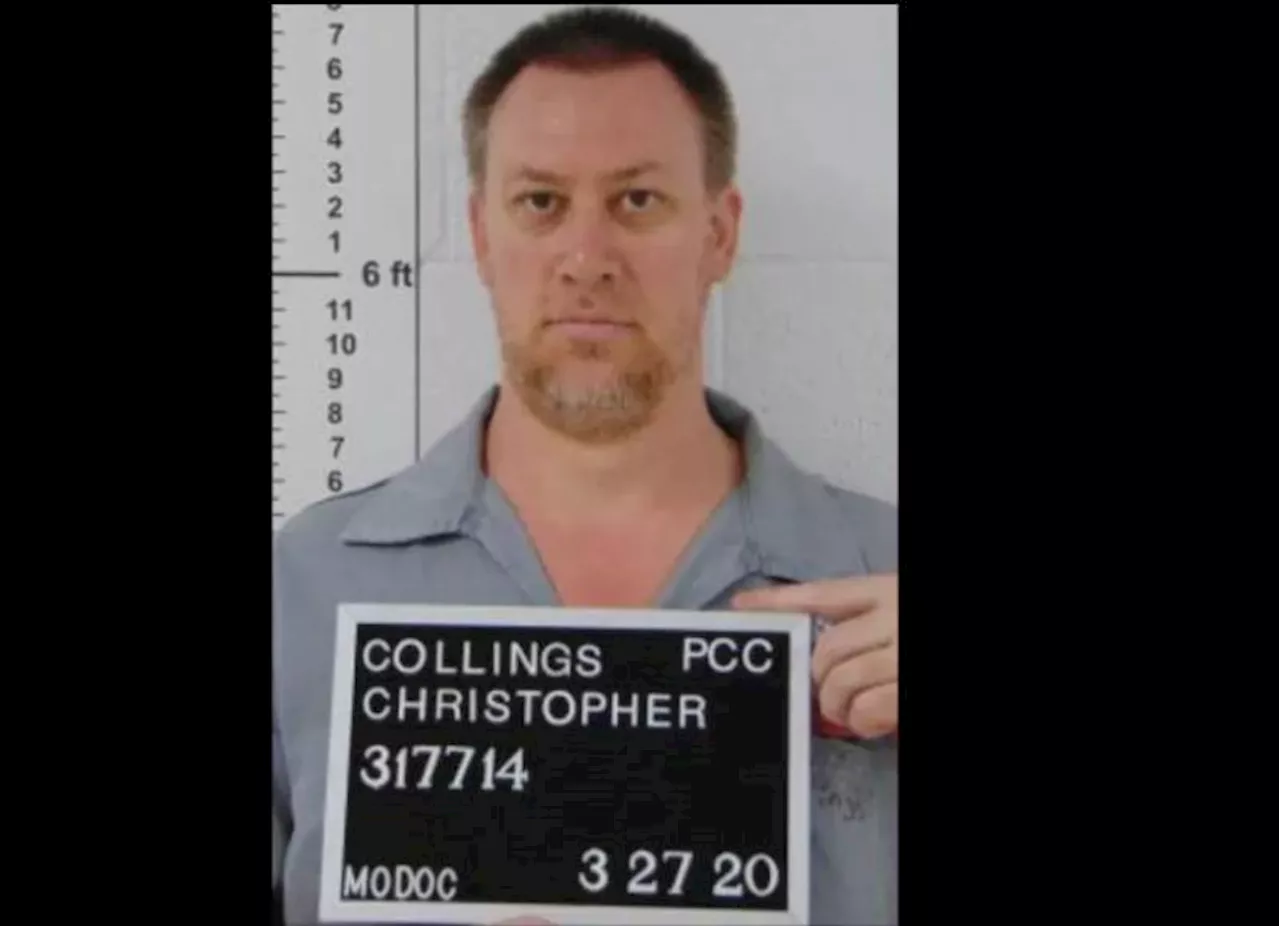 Christopher Collings Executed in Missouri for Murdering Rowan Ford