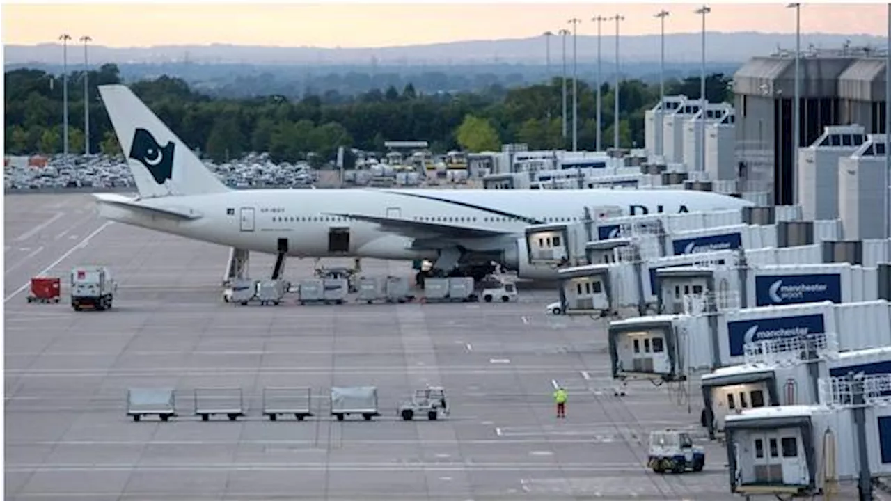 Private airlines’ flight cleared after hoax bomb alert at Islamabad airport