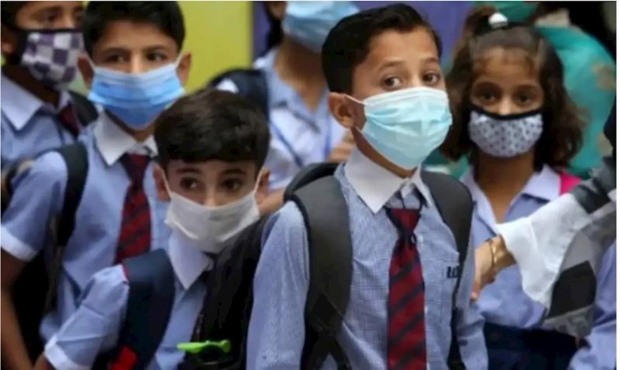 Punjab schools timings revised amid decline in smog conditions