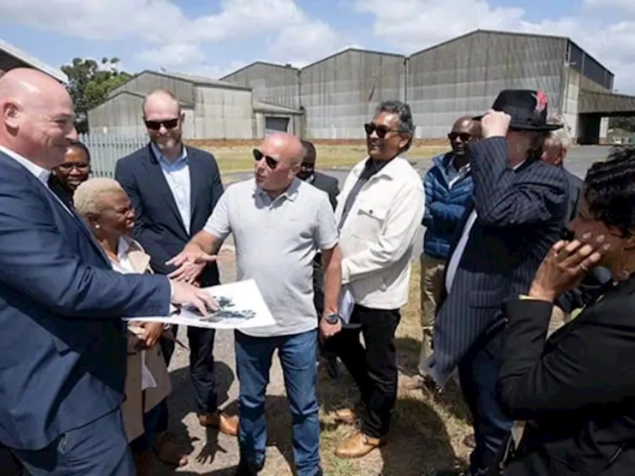 Lights, Camera, Cape Town! New R900 Million Film Studio Set Approved To Shine On Global Stage