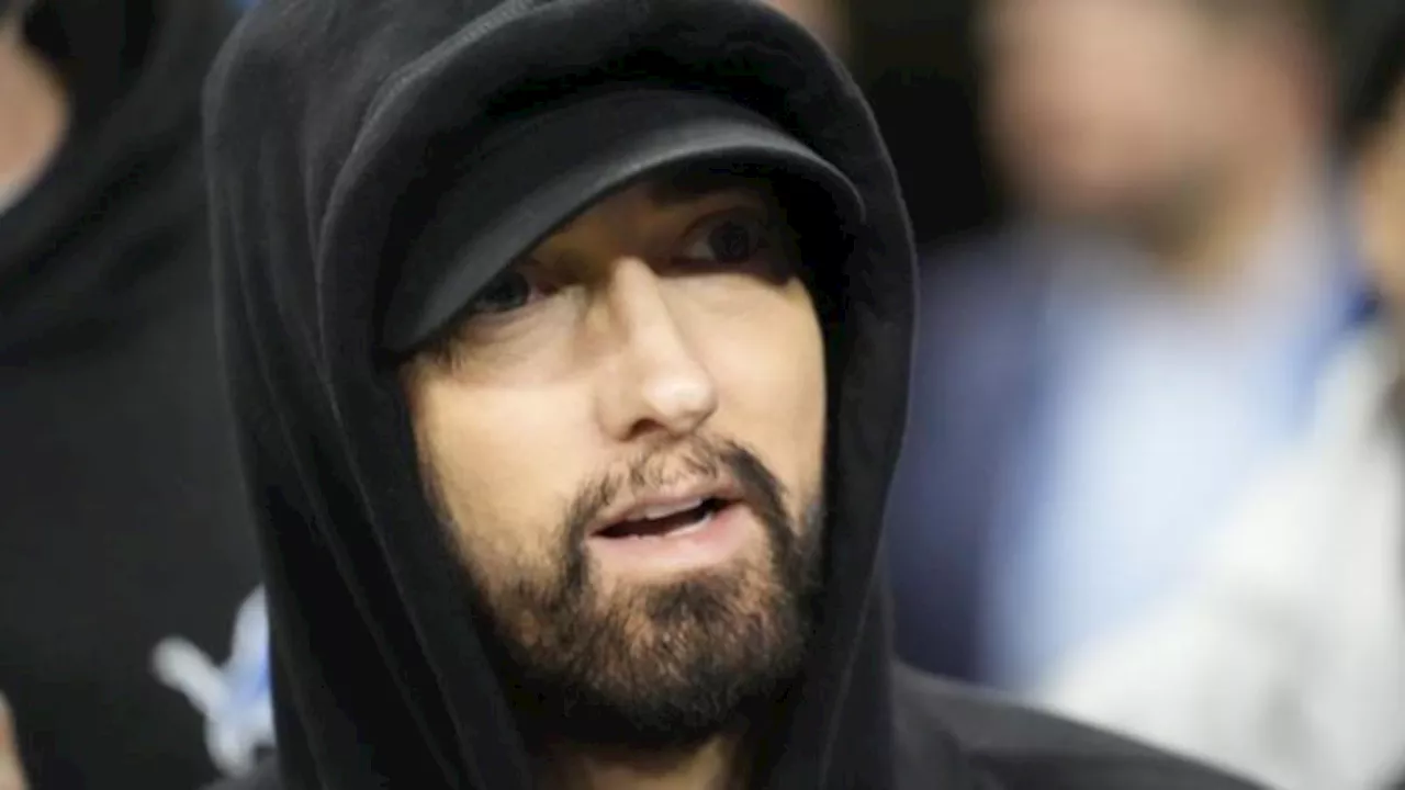 Eminem’s mother, Debbie Nelson, dies at 69 after battle with lung cancer