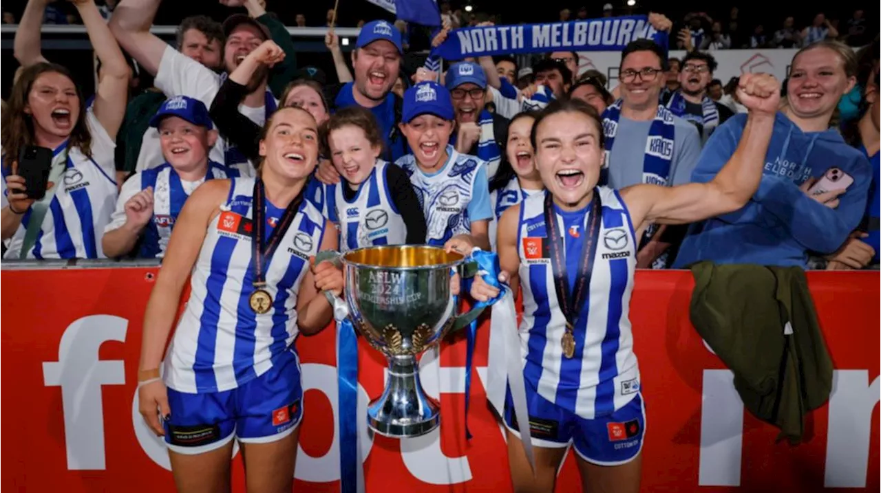 Why AFL should make Marvel Stadium the permanent venue for the AFLW grand final