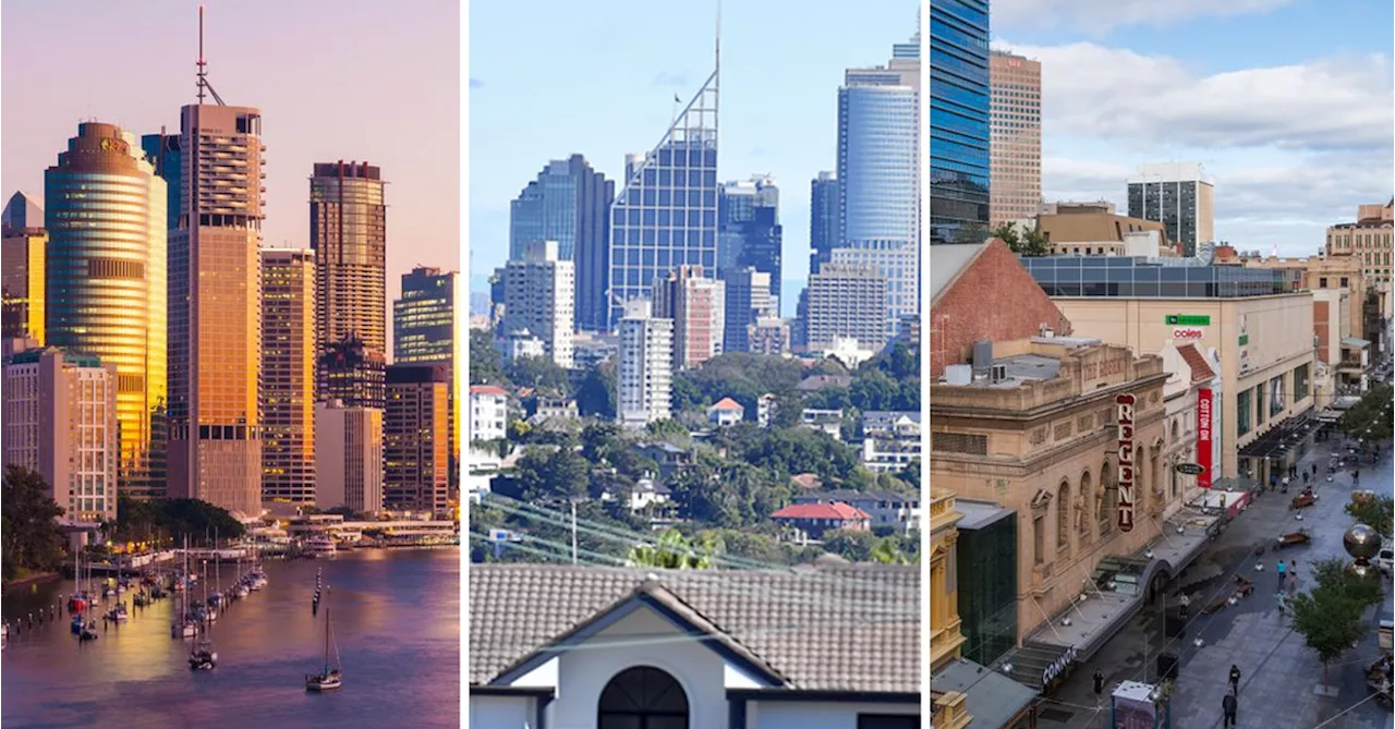 Victoria Lags Behind in Business Environment in Australia