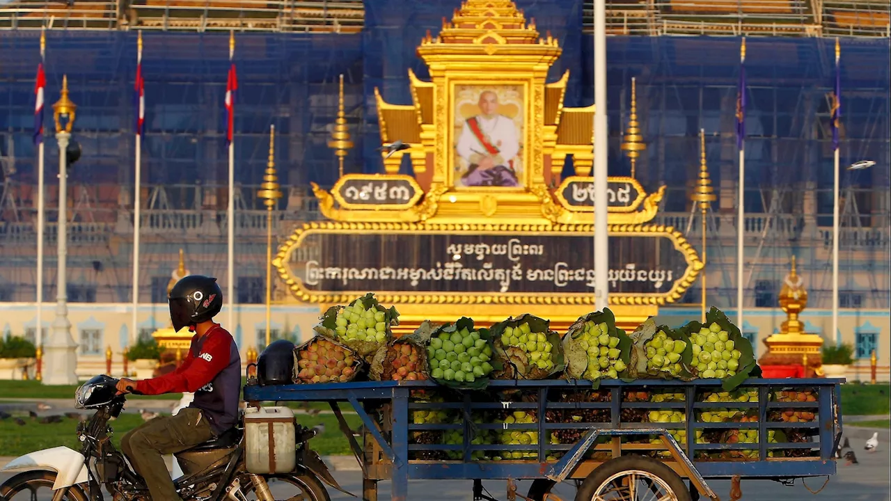 13 women convicted in Cambodia of acting as surrogates for foreign clients