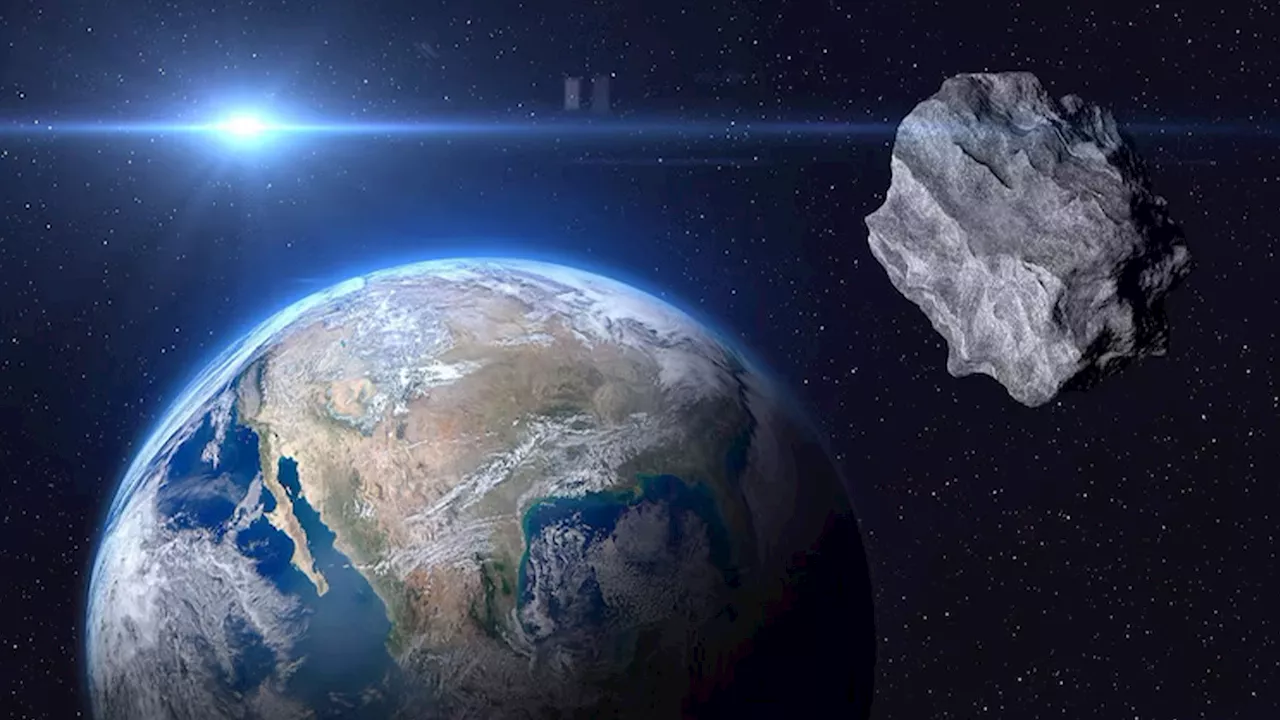 Asteroid nearly hits Earth in Siberia, with a 2nd massive asteroid passing this week