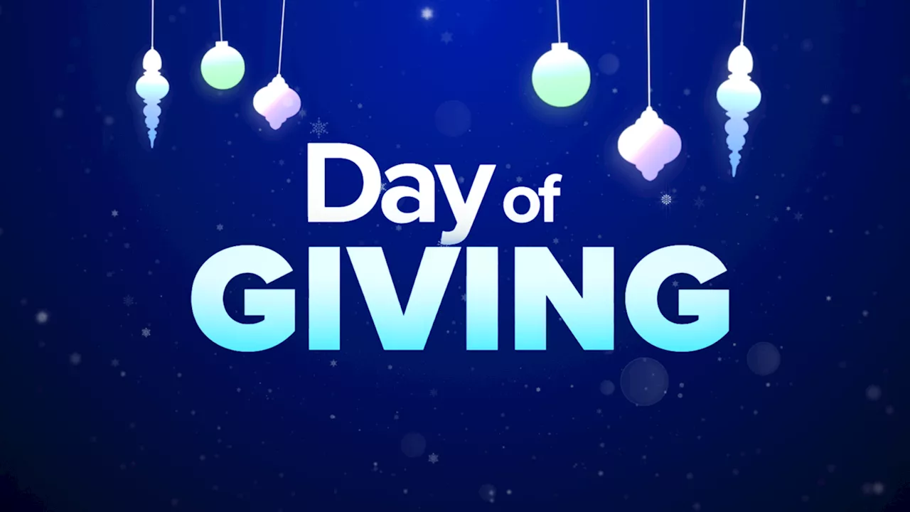 Day of Giving: Support Bay Area Charities This Holiday Season