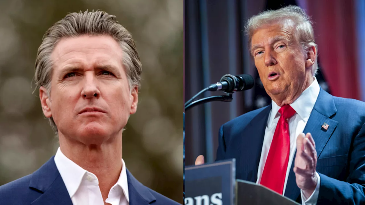 Gavin Newsom Requests $25 Million Litigation Fund Against Trump Administration