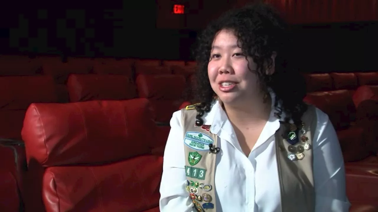 Queens teen named NYC Girl Scouts Future Woman of Distinction