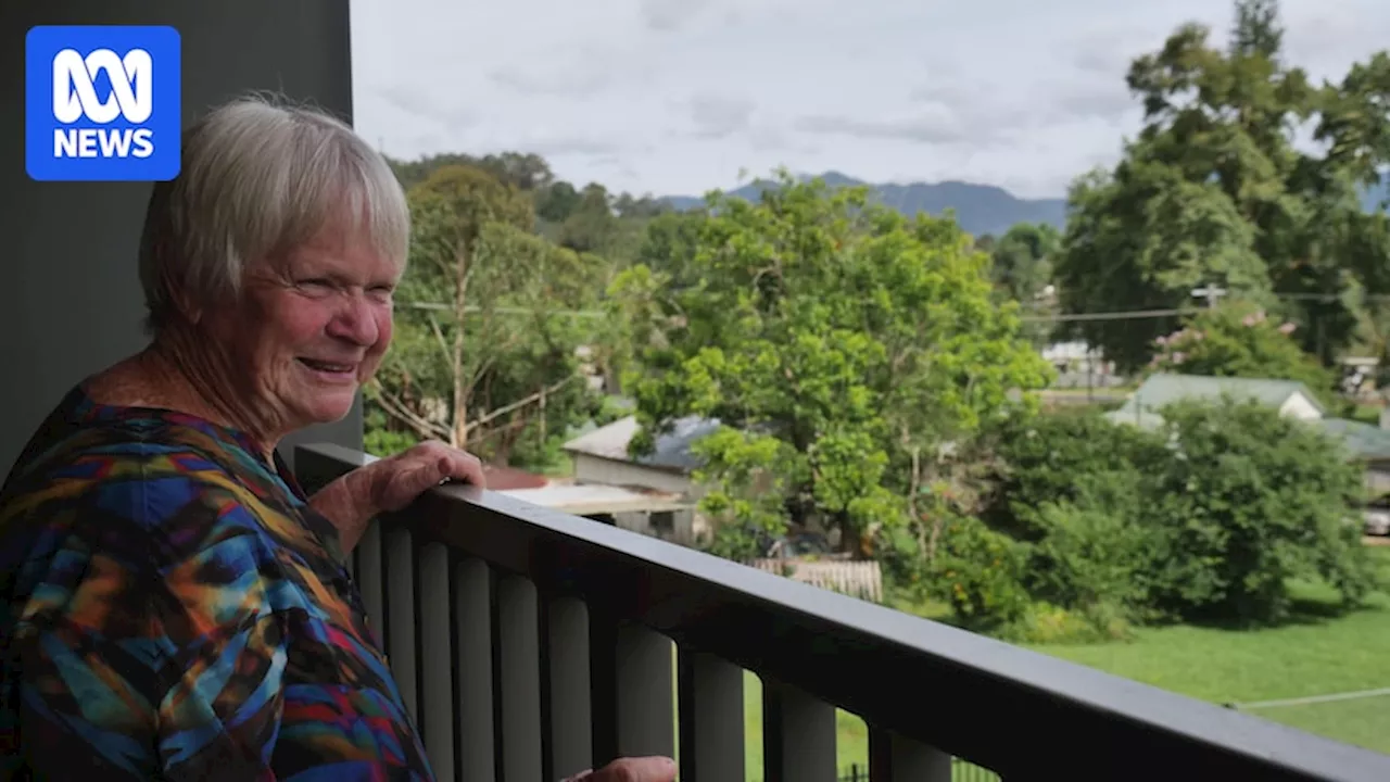 Affordable-housing project opens in Bellingen for local women over 55