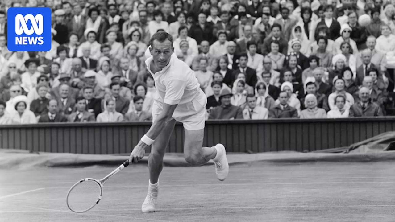 Neale Fraser, Australian 19-time tennis major winner, dies aged 91