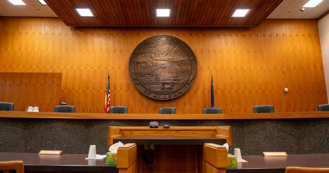 Alaska Supreme Court Welcomes New Justice Aimee Anderson Oravec