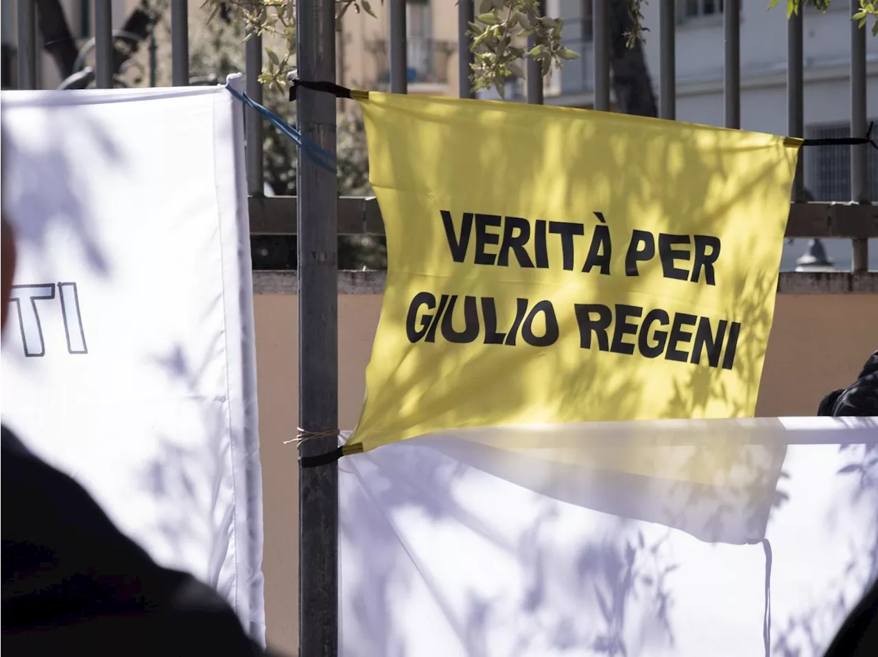 Caso Regeni, teste al processo: 'Sentivo Giulio che veniva torturato'