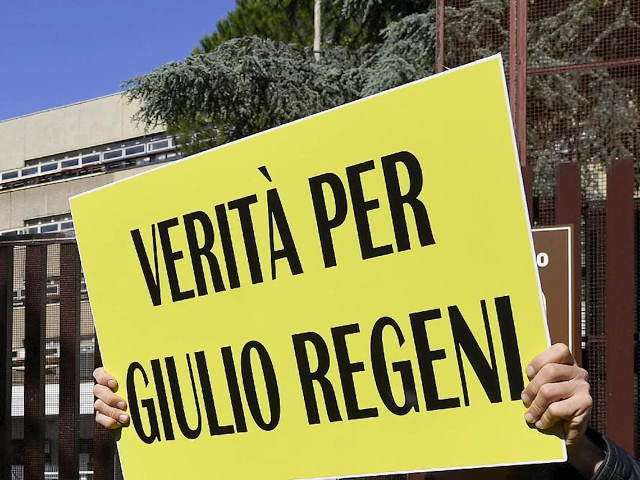 Regeni, ex direttore Aise: 'Non era agente dei servizi segreti'