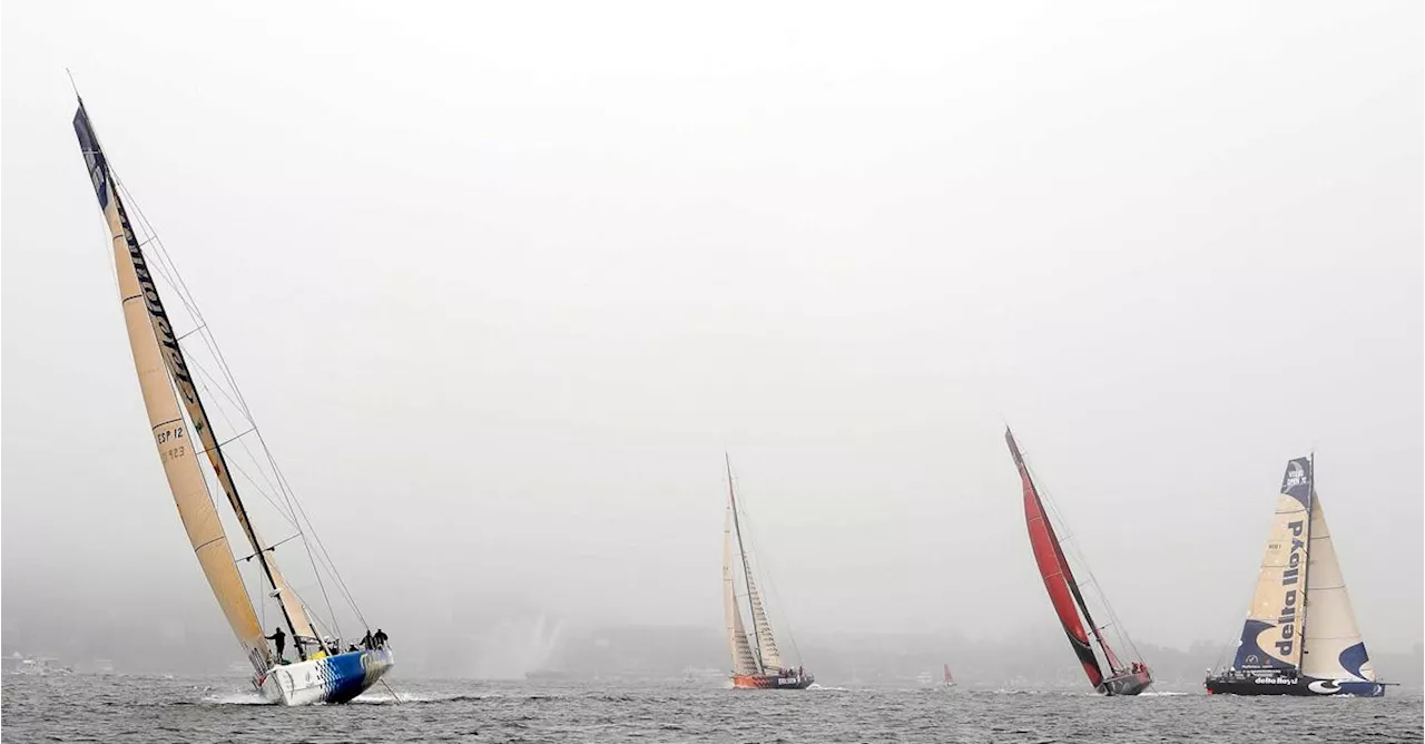 Svensk man försvinner efter att fallit överbord från segelbåt på Atlanten