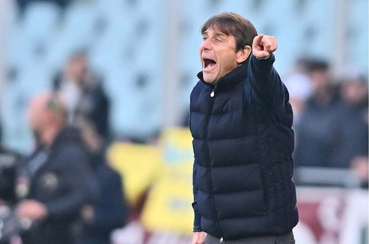 Coppa Italia, Conte: 'Spazio a chi gioca meno per capire il livello della squadra'