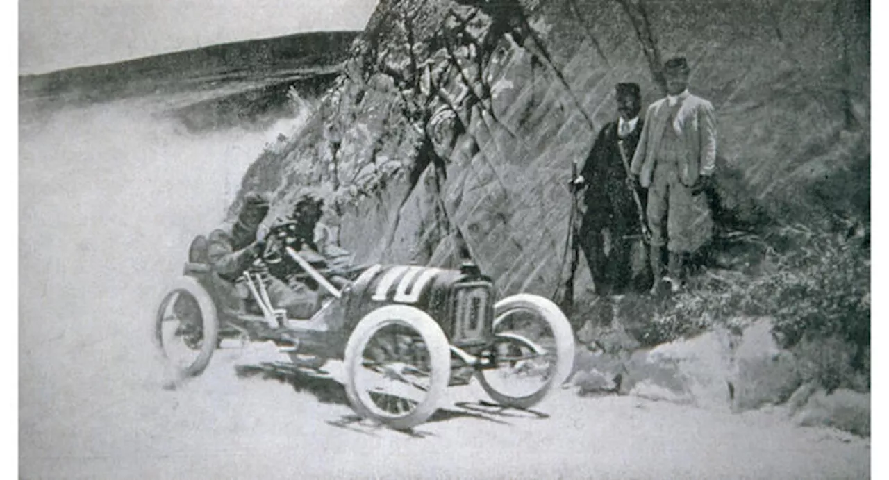 Peugeot corre in Italia dal 1897