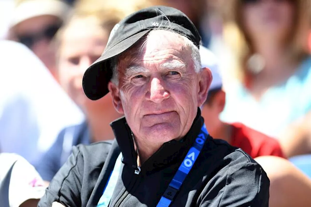 Tennis: è morto Neale Fraser, storico campione australiano