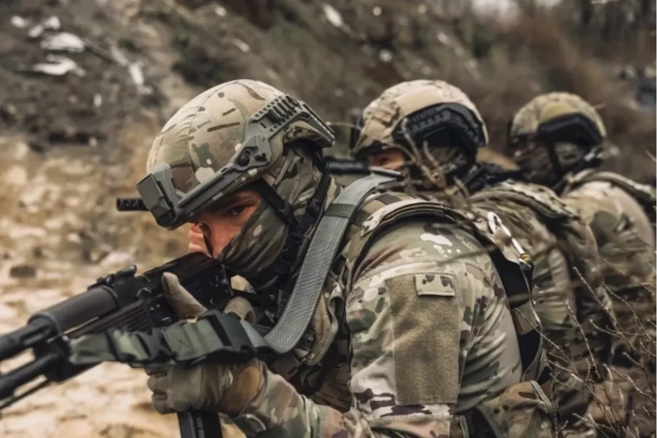 Боевики взвыли от адского огня. Последние новости из Курской области