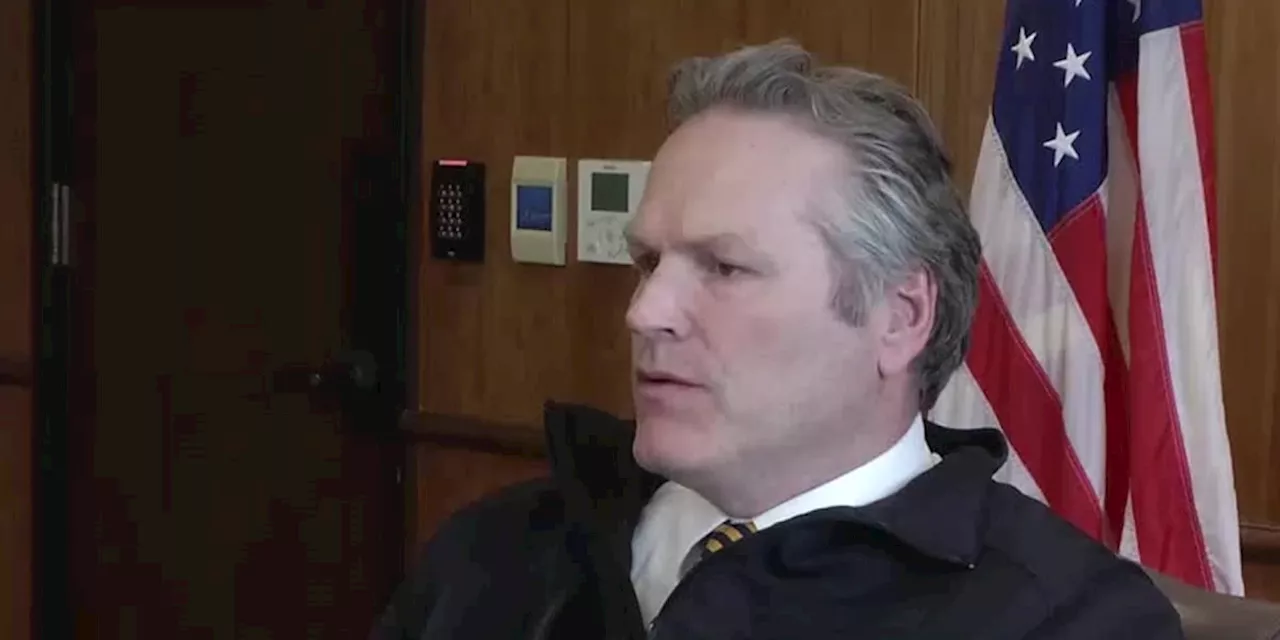 Alaska governor grants clemency to 5 residents with prior drug, alcohol abuse convictions