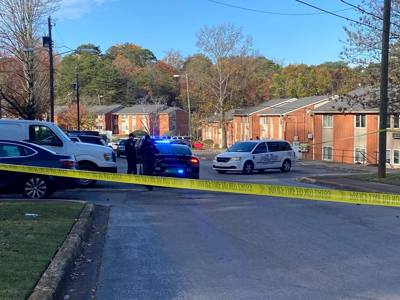 3-year-old boy’s gunshot wound appears to be self-inflicted, Birmingham police say