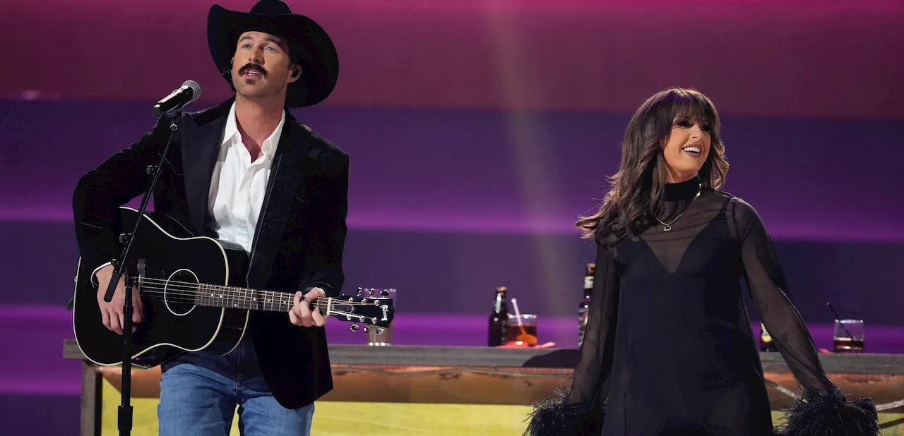 Alabama country star to play in home state after amazing duet at CMA Awards: ‘They were on fire’