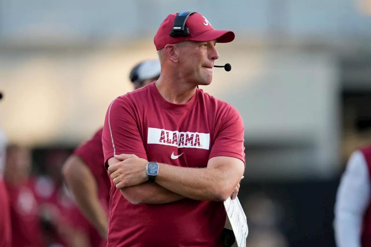 Where does Alabama football’s 2025 recruiting class rank before early signing period?