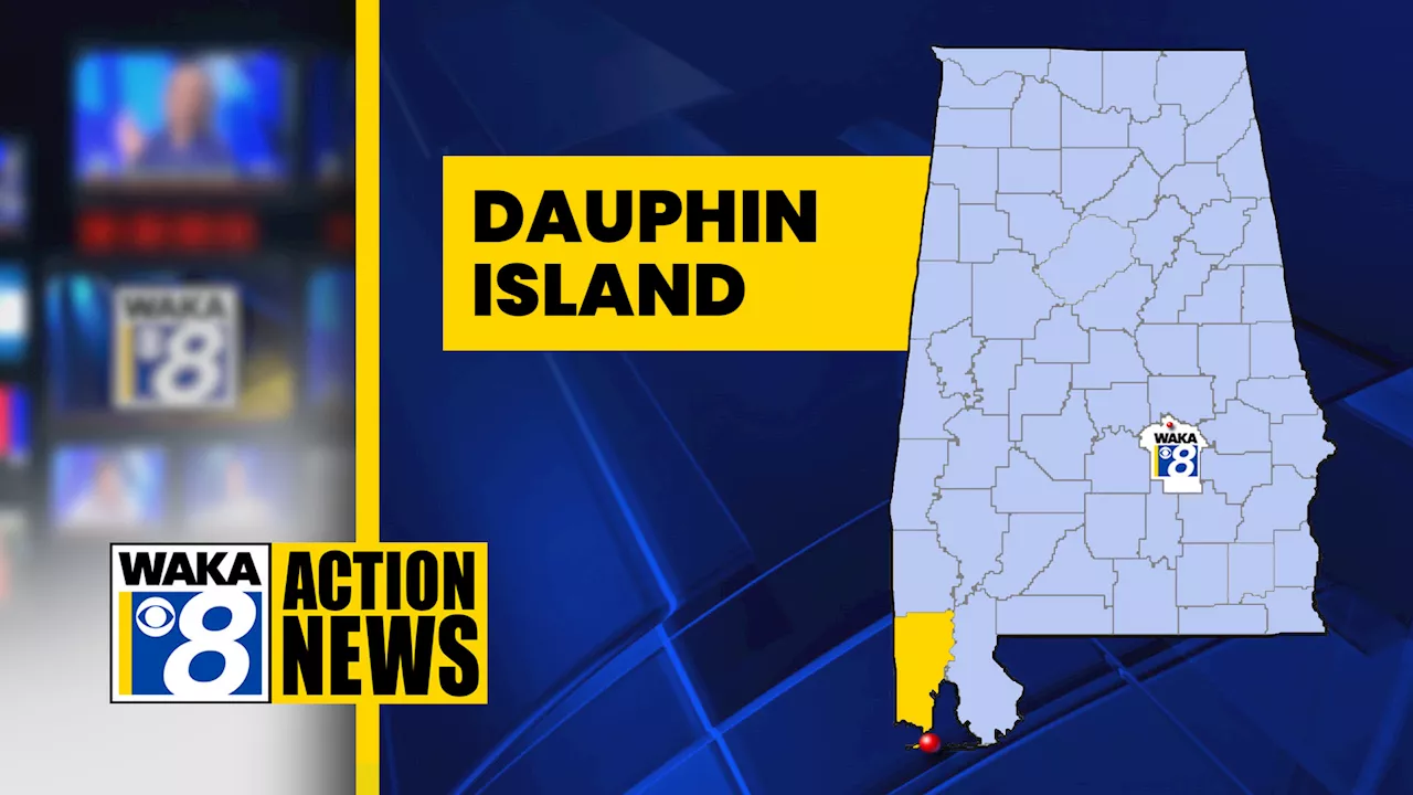 Coast Guard suspends search for a 7-year-old Alabama boy missing off Dauphin Island