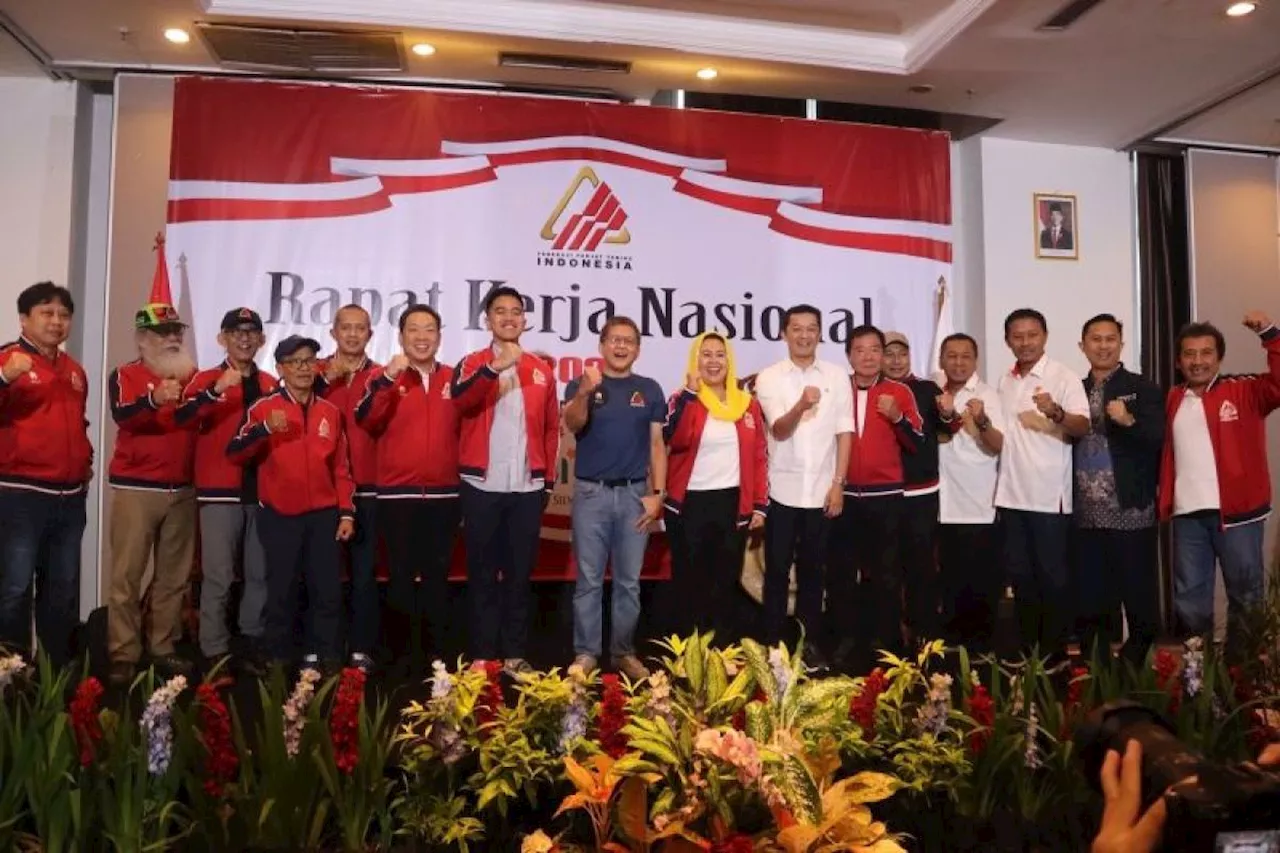 FPTI perkuat tiga aspek untuk persiapan menuju Olimpiade 2028