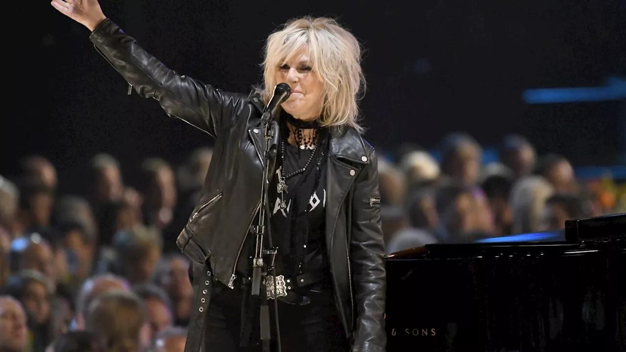 No pressure: Singer Lucinda Williams records album of Beatles songs at famed Abbey Road