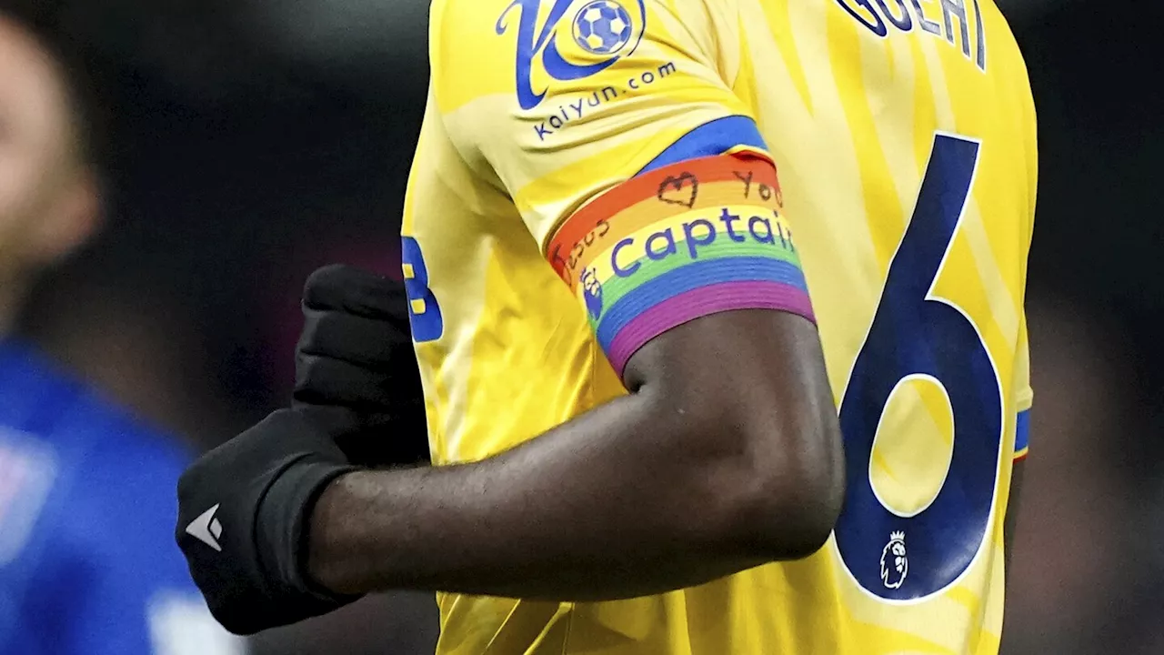 Religious beliefs put two captains in spotlight during Premier League's Rainbow Laces campaign