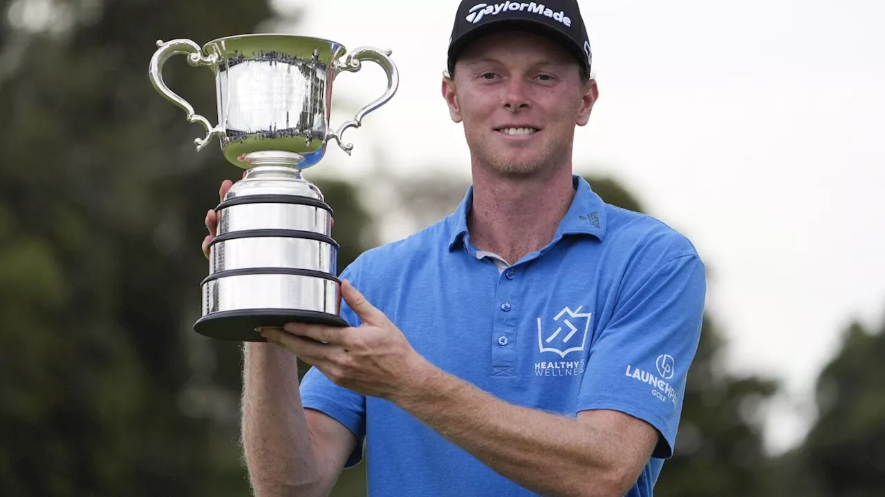 Ryggs Johnston goes from a tiny Montana town to Australian Open champion: Analysis