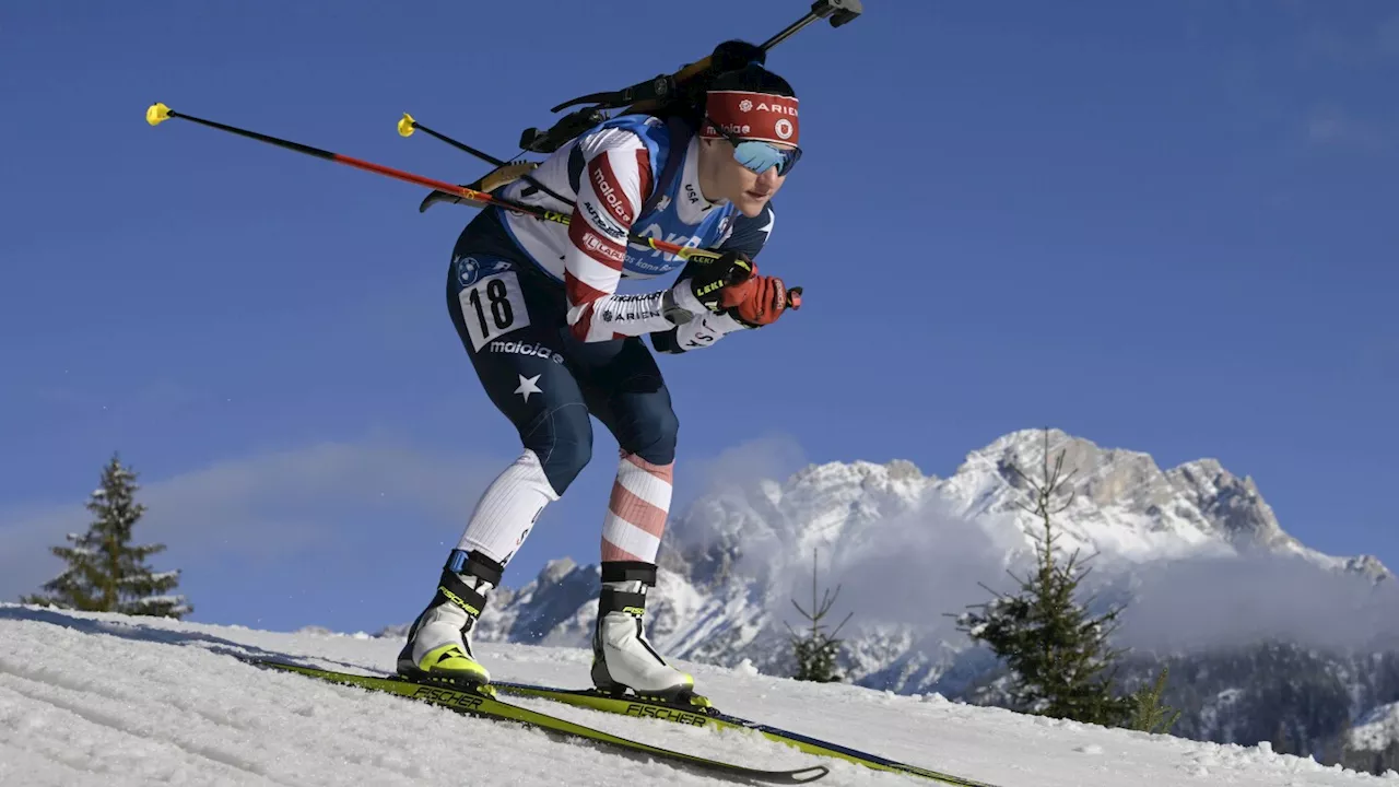 US biathletes fear retaliation for speaking out about sexual harassment, report finds