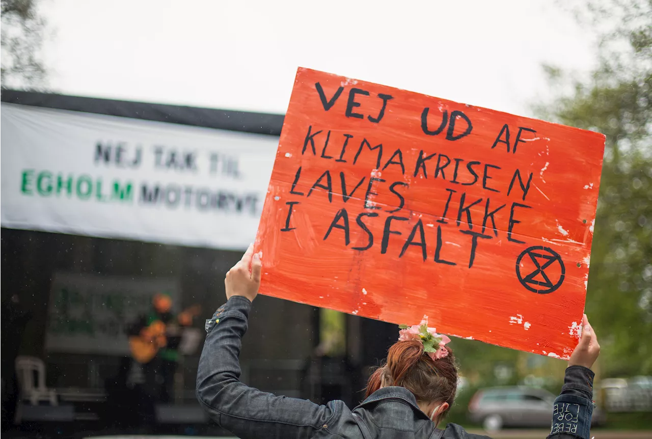 Prisen for at rejse en sag mod staten mod motorvej over Limfjordsøen Egholm koster første omgang 1 million kroner