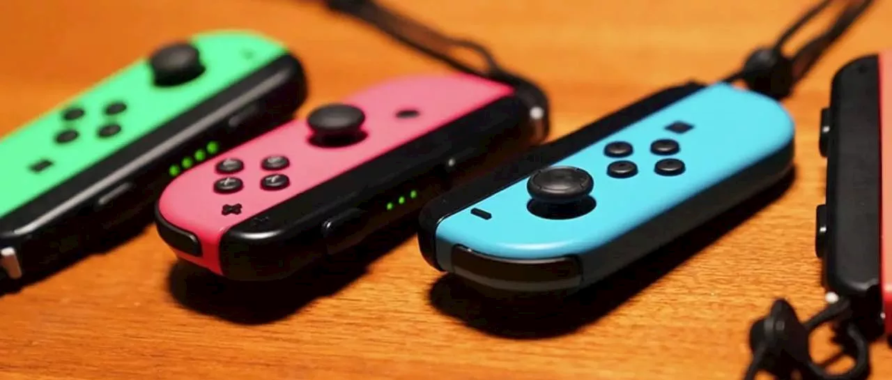 Se filtran fotos de los Joy-Cons que usará Nintendo Switch 2