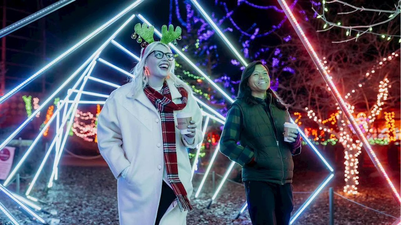 Calgary Zoo's ZOOLIGHTS and Snow Globes Return for a Sparkling Holiday Season