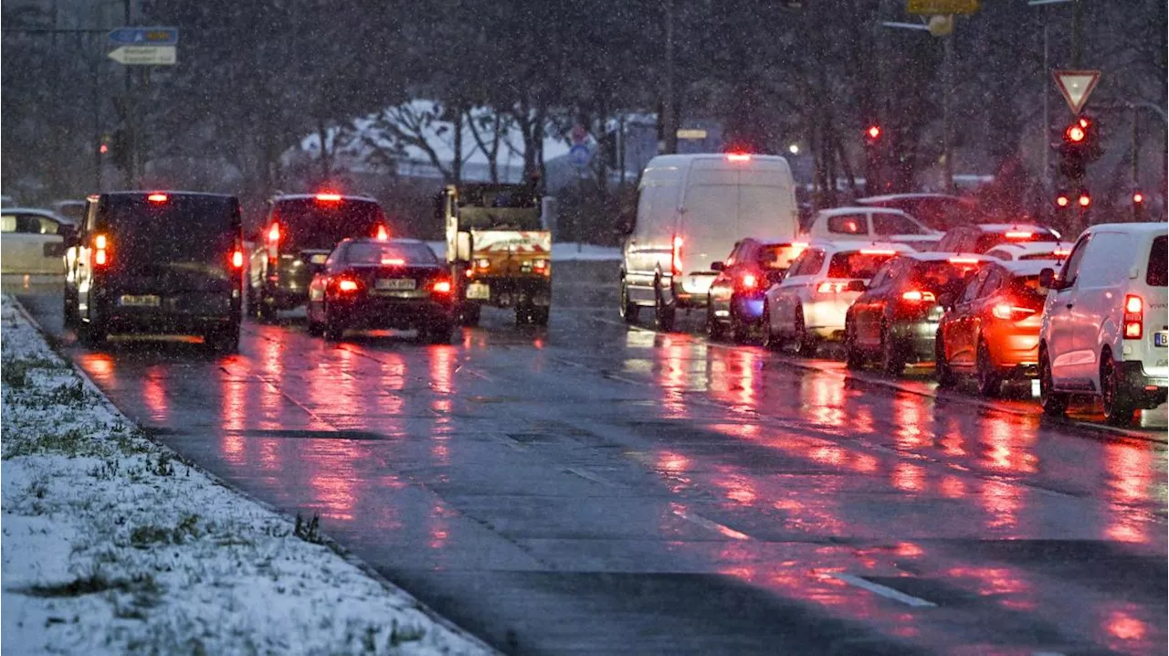 Bayern: Regen, Schnee und Nebel in der kommenden Woche