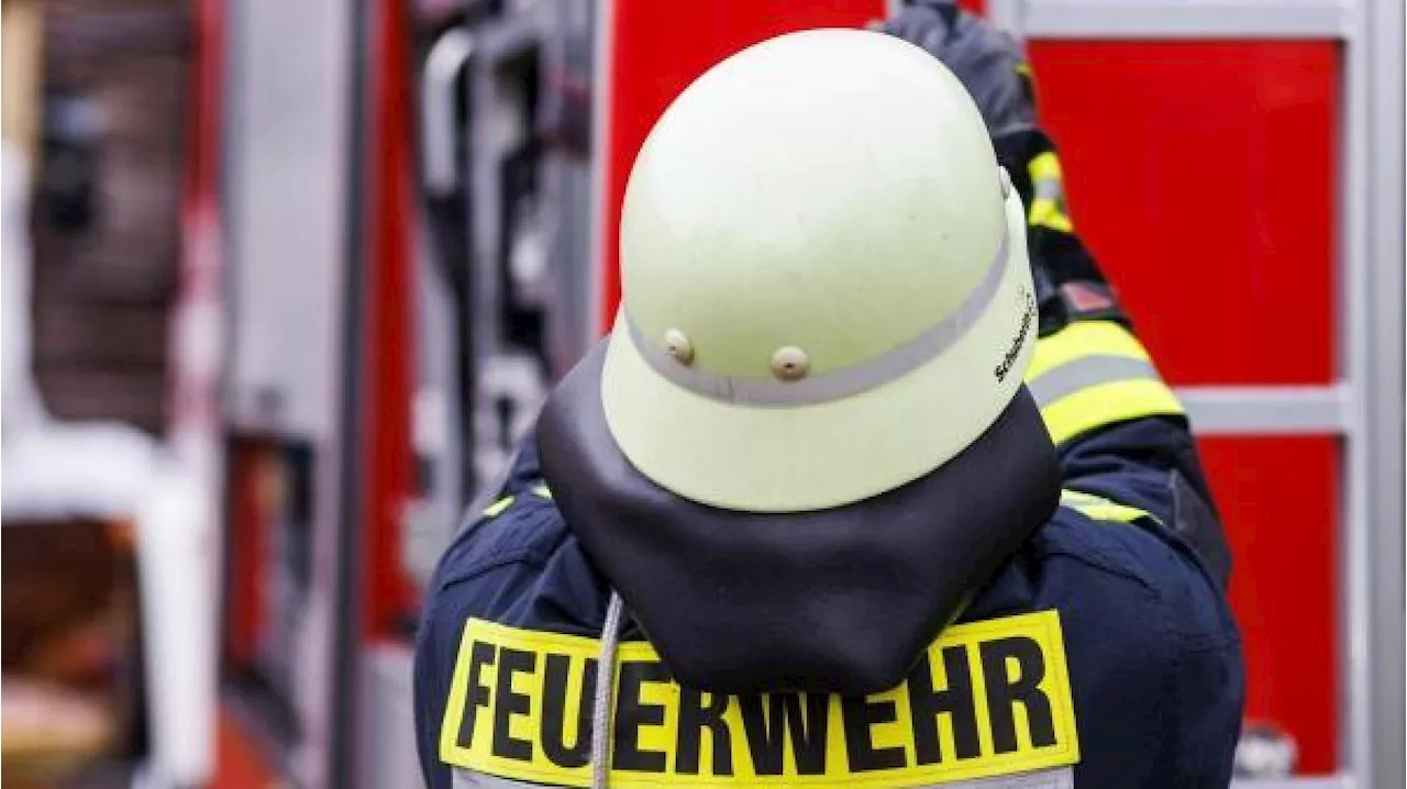 Brand in Asylunterkunft Lenting: Bewohner in U-Haft