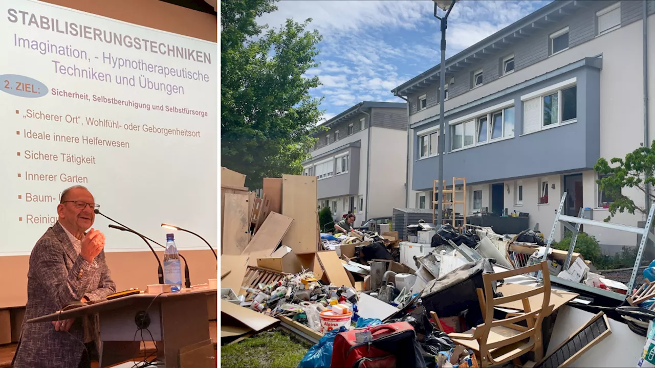 Günzburg: Nach dem Hochwasser: „Wir entscheiden, wie viel wir am Tag leiden wollen“