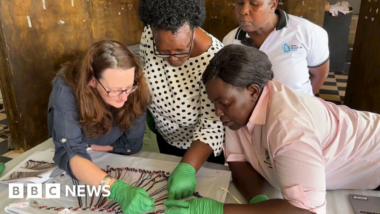 University Unveils Over 350,000 African Artifacts in Hidden Collections