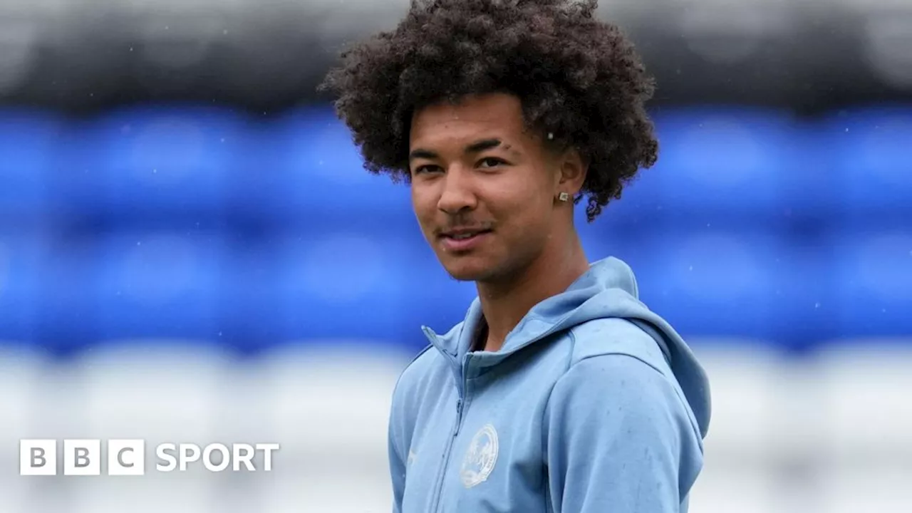 FA Cup: Tyler Young could face dad Ashley in Peterborough's Everton game, hints Darren Ferguson