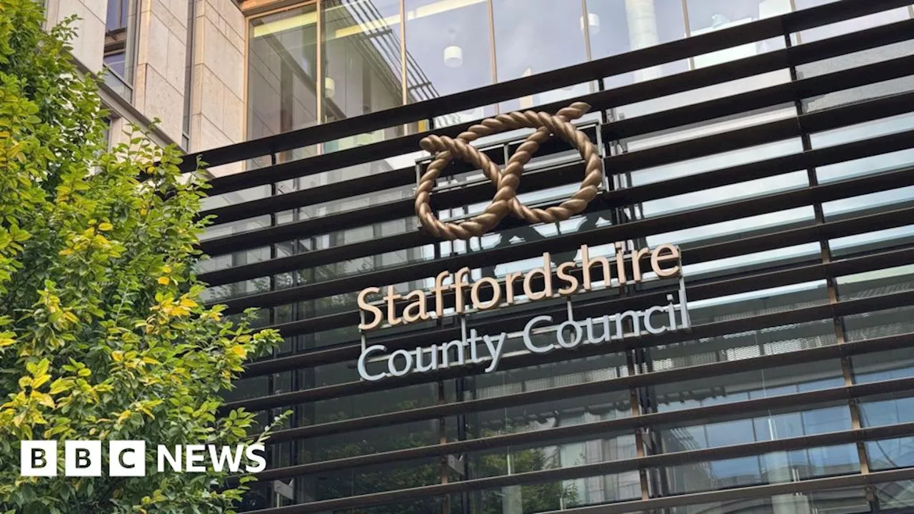 Staffordshire County Council set to raise tax by five per cent