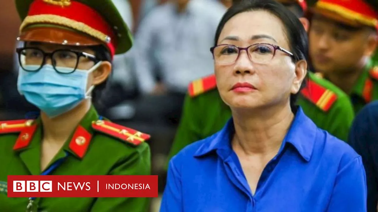 Konglomerat Vietnam kalah banding dalam kasus penipuan Rp702 triliun, hukuman mati menanti