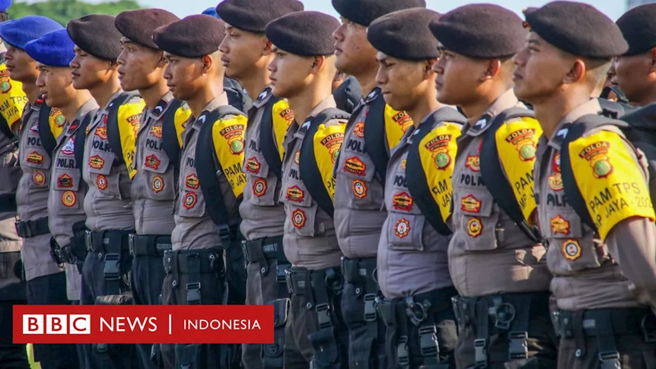 Wacana reformasi kepolisian terus bermunculan, tapi mengapa selalu timbul-tenggelam?