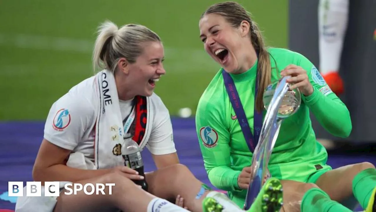 England's Women's Football Grows Following Euro 2022 Success