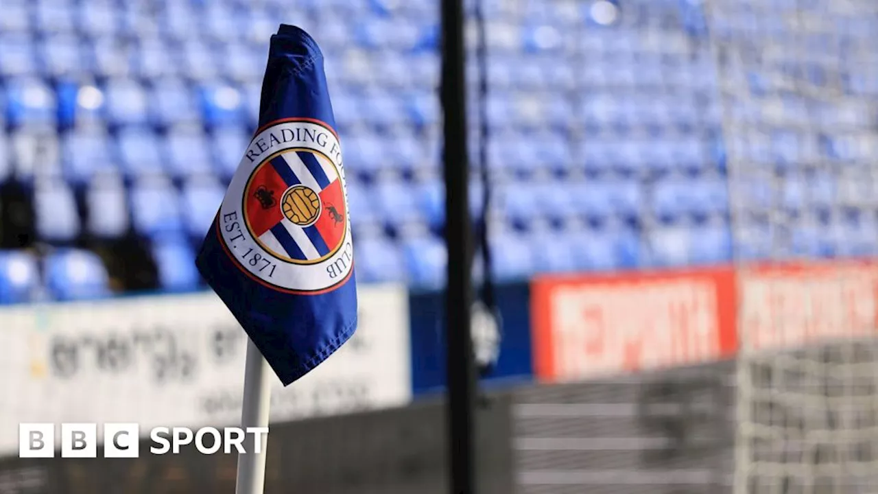 Former Reading owner Roger Smee has bid to buy club rejected