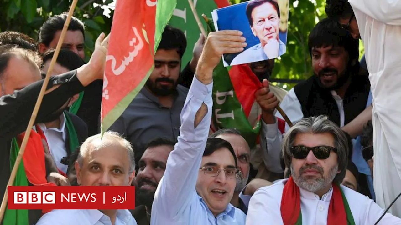 عمران خان: ایکس اکاؤنٹ یا بیرسٹر گوہر سمیت تحریک انصاف کی قیادت، اصل ترجمان کون؟