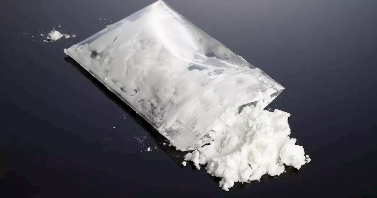 Antrim man caught with 72% purity cocaine jailed