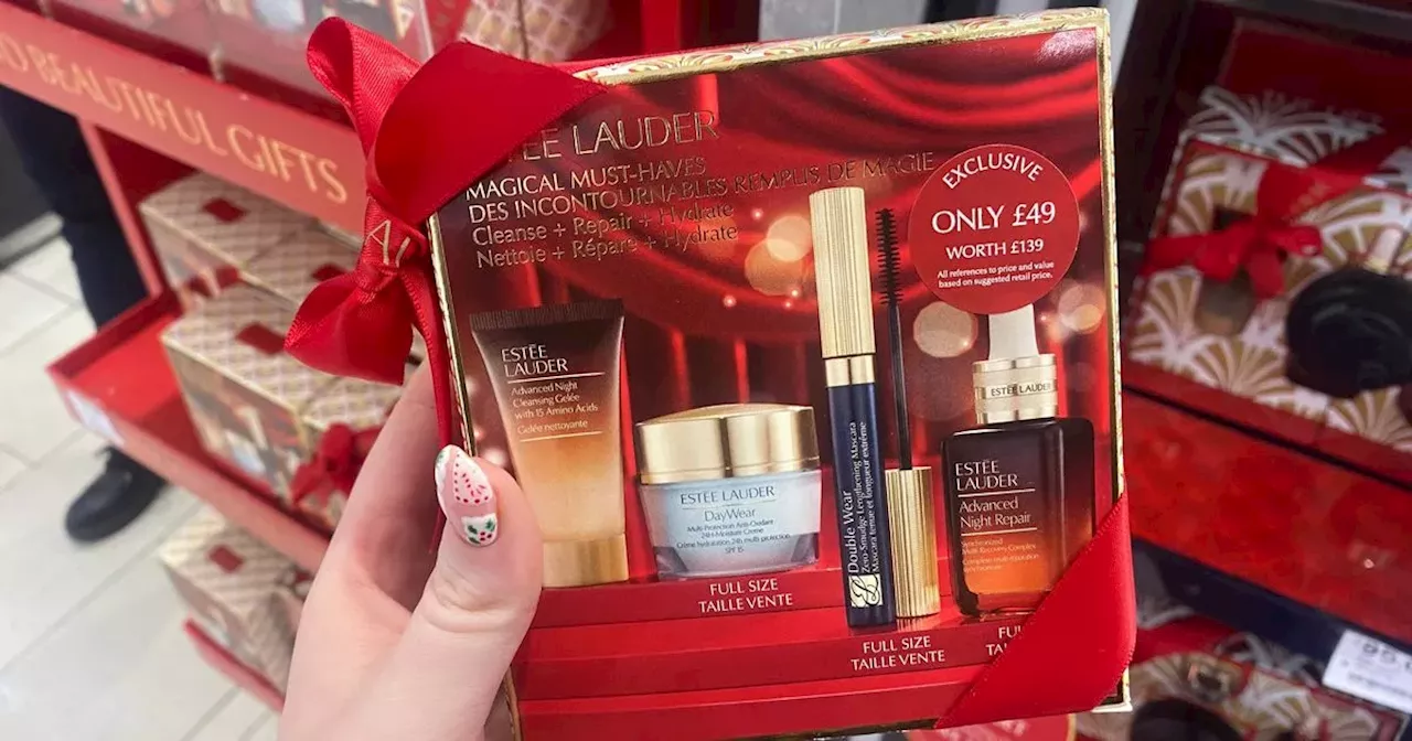 Boots shoppers can get Estée Lauder Advanced Night Repair serum for £12.25