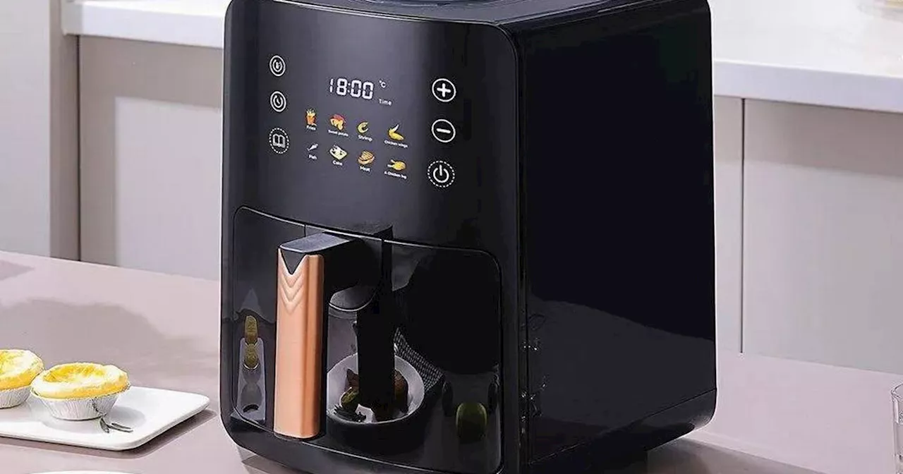 Debenhams cuts price of £167 air fryer to £38 - 'perfect' for Christmas cooking